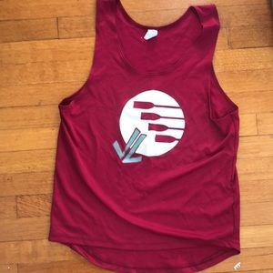 JL Rowing Pinnie